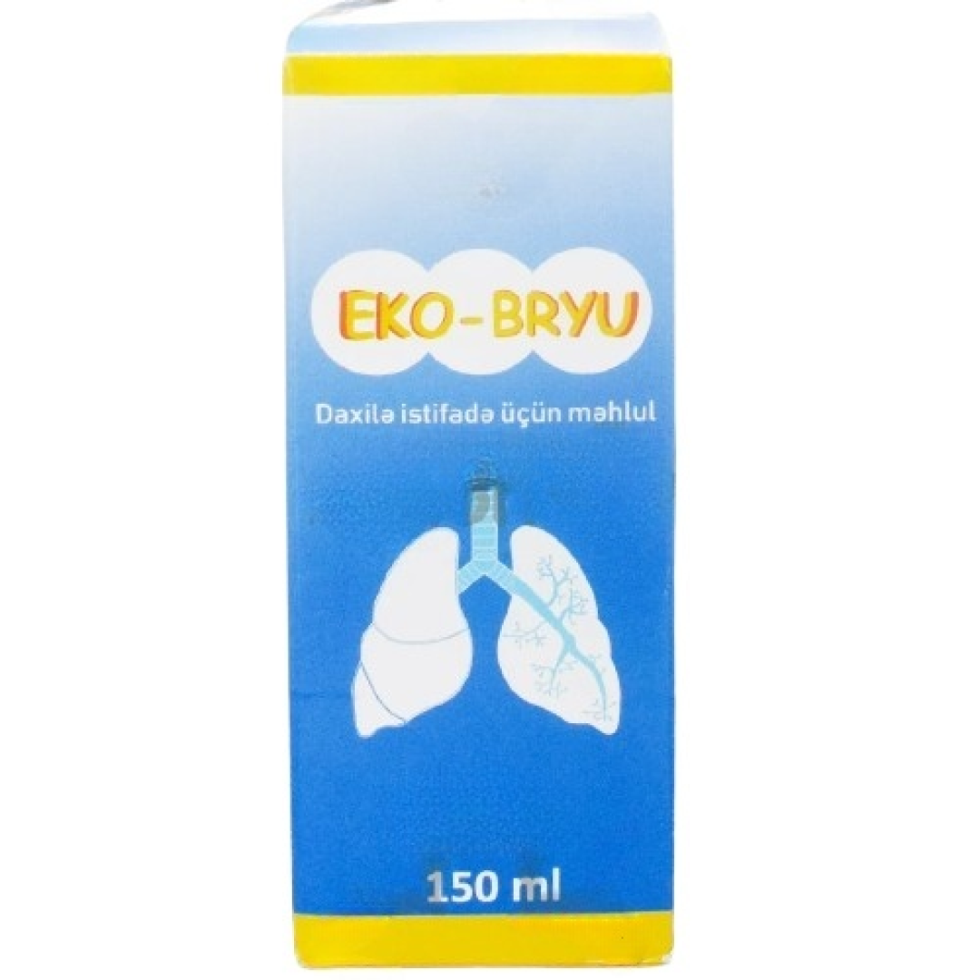 Eko Bryu 150 ml (Sirop)