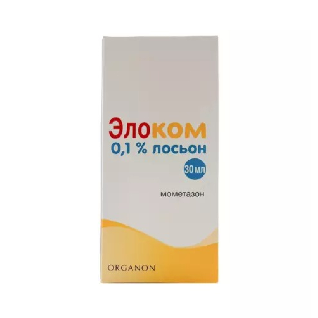Elokom 30 ml (Losyon)