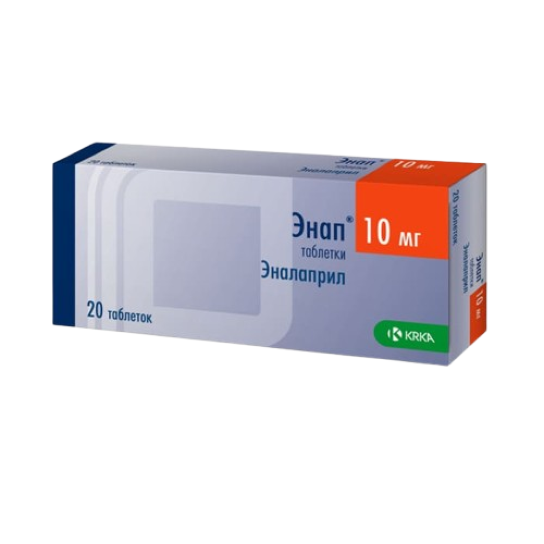 Enap 10 mq №20 (Tabletlər)