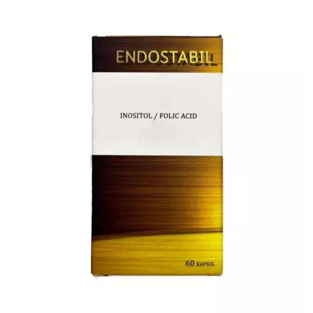 Endostabil № 60 (Kapsulalar) (Türkiyə)