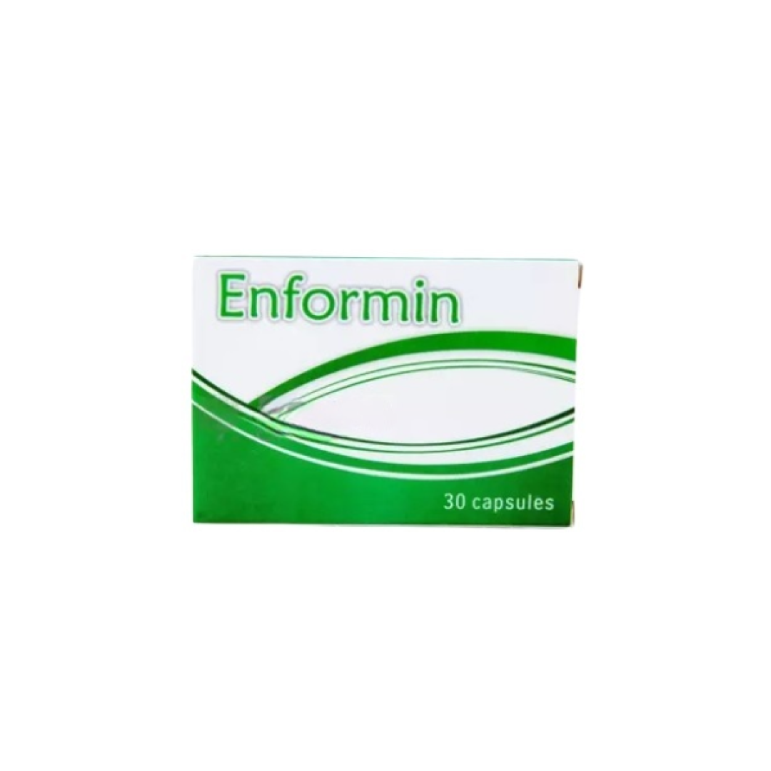 Enformin № 30 (Kapsulalar) (Türkiyə)