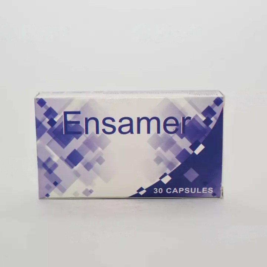 Ensamer № 30 (Kapsulalar) (Türkiyə)