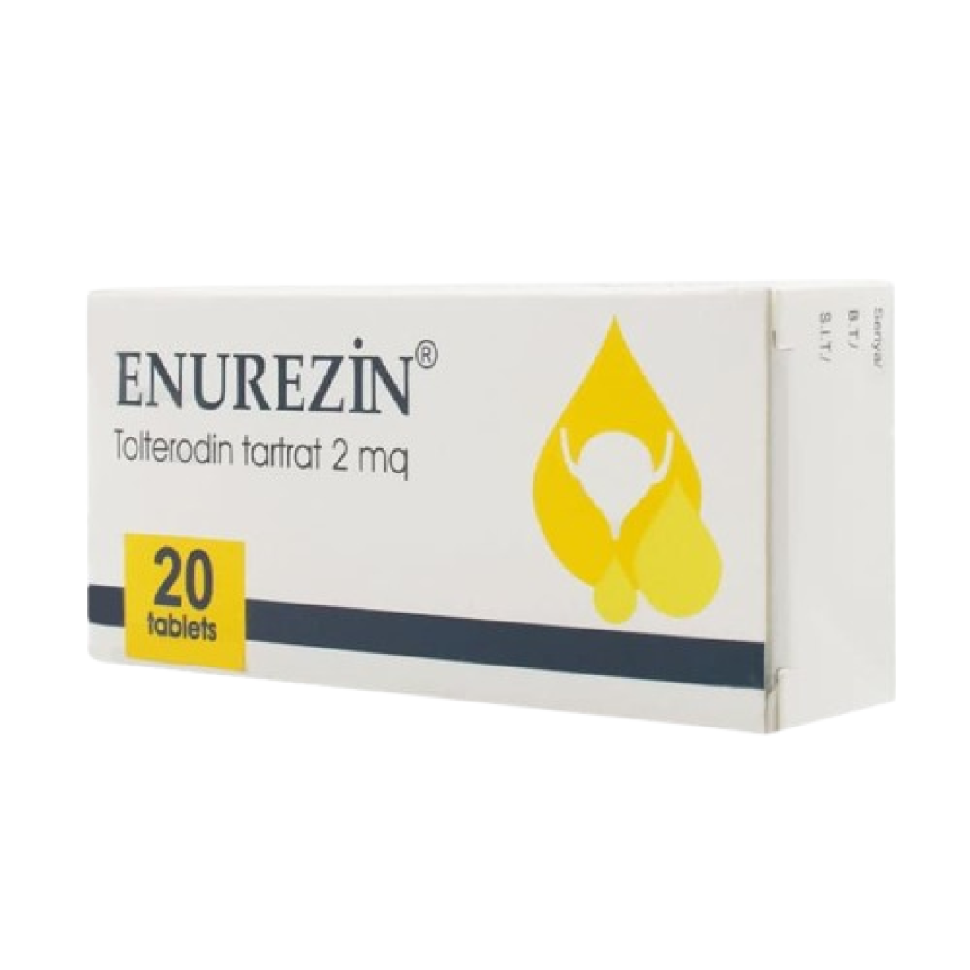 Enurezin 2 mq №20 (Tabletlər)