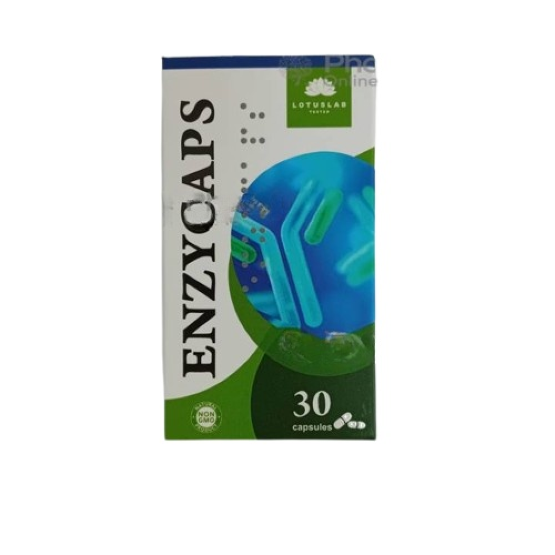 Enzikaps № 30 (Capsules) (Türkiyə)