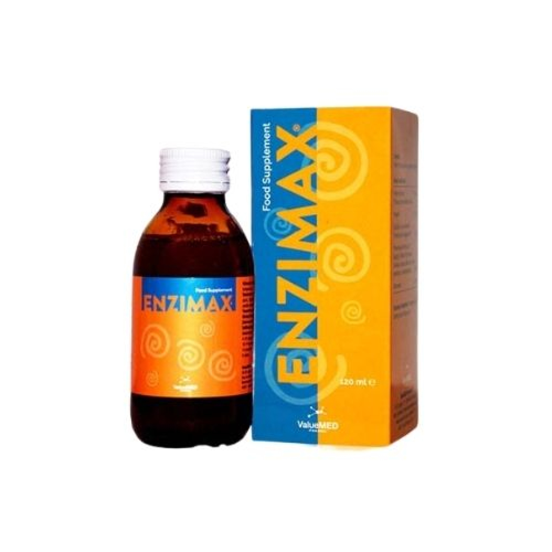 Enzimaks 120 ml (Məhlul) (San Marino)