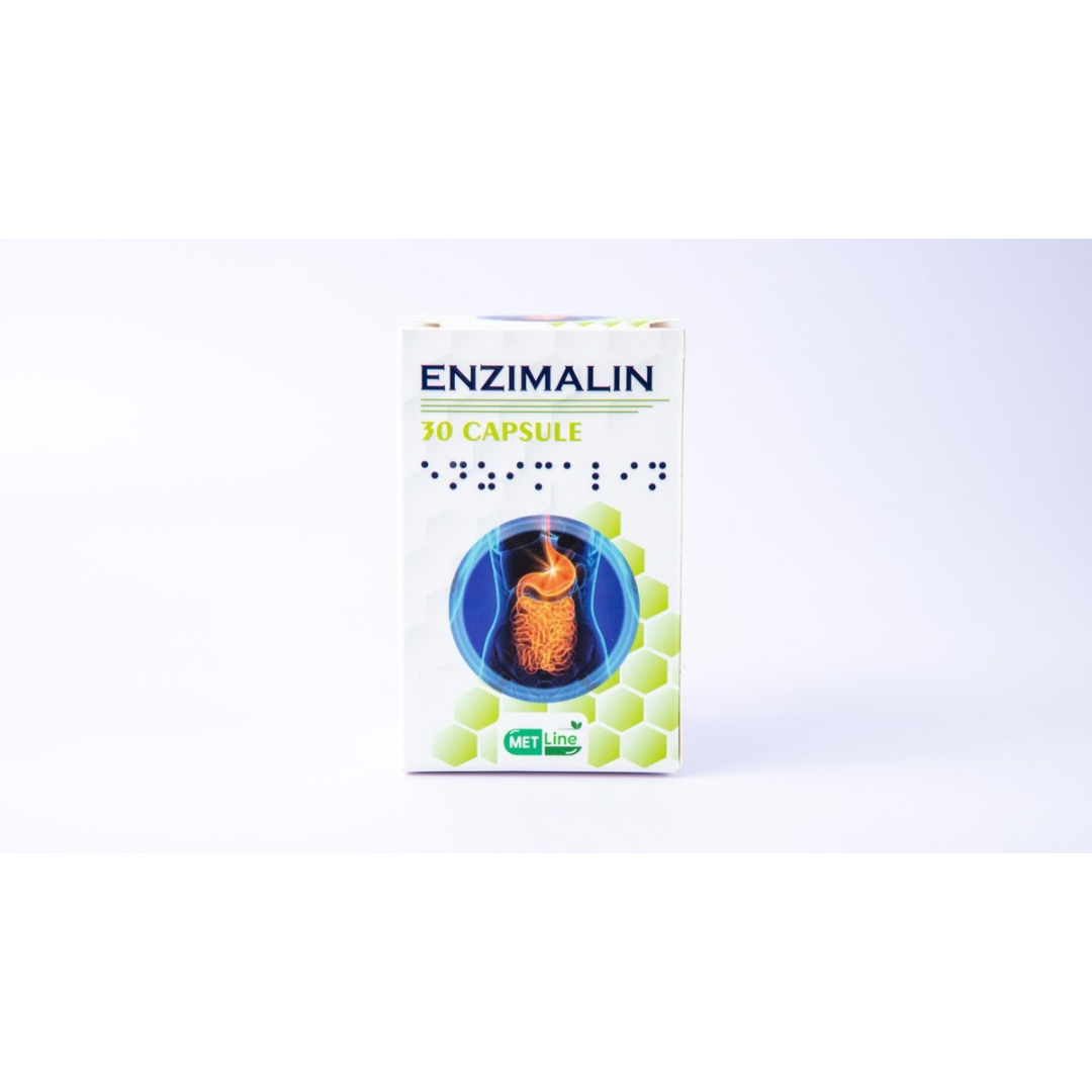 Enzimalin №30 (Kapsulalar)