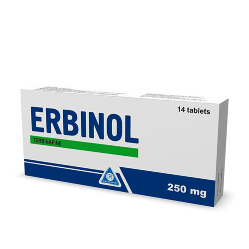 Erbinol  250 mq N14