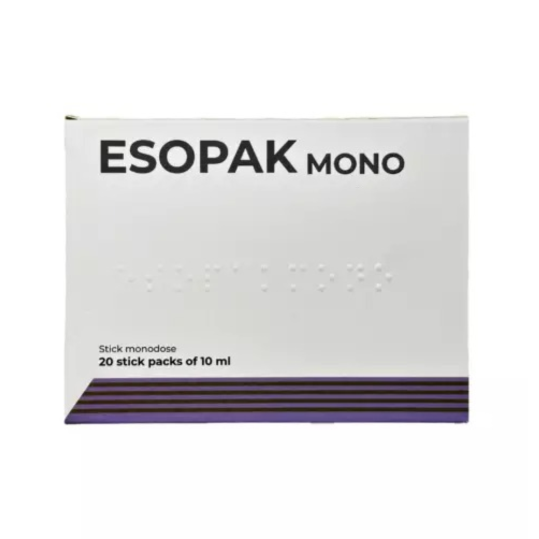 Esopak Mono 10 ml № 20 (Saşe) (Türkiyə)