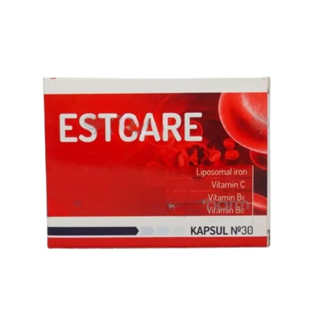 Estkeya № 30 (Kapsulalar)