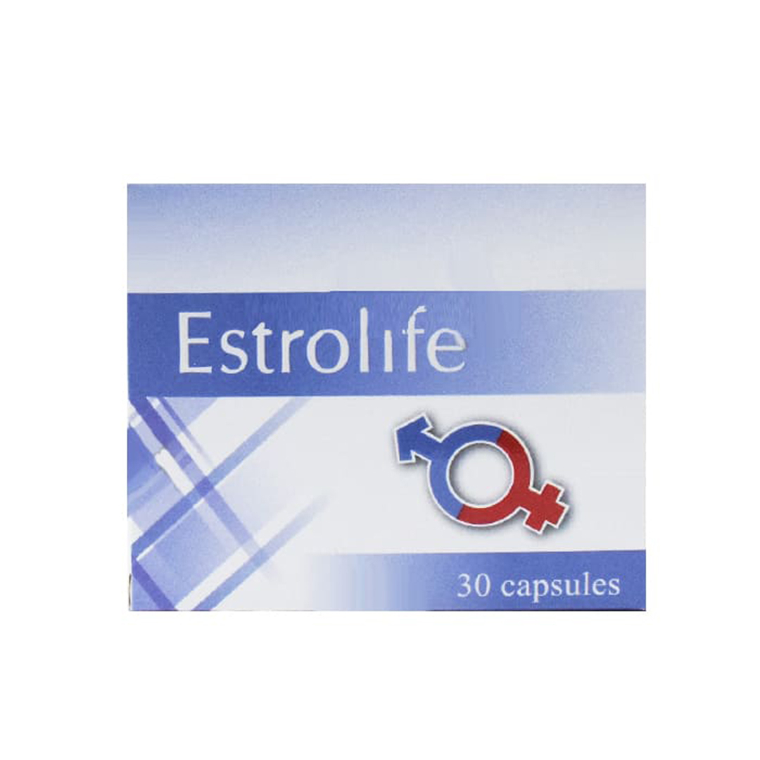 Estrolayf № 30 (Kapsulalar) (Türkiyə)