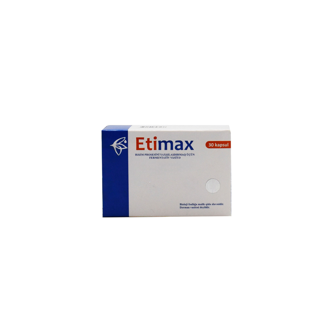 Etimaks № 30 (Kapsulalar) (Rusiya)