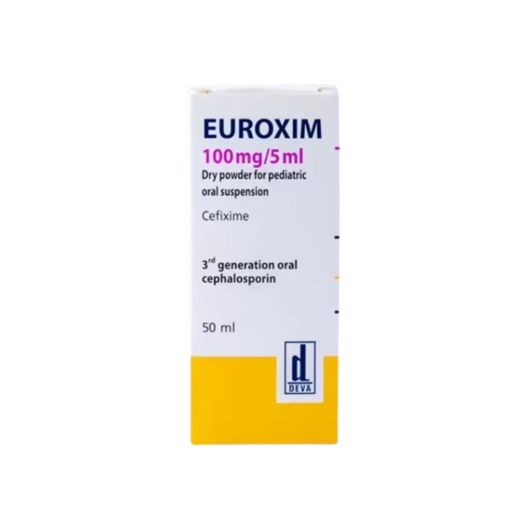 Euroksim 50 ml (Suspenziya) (Türkiyə)