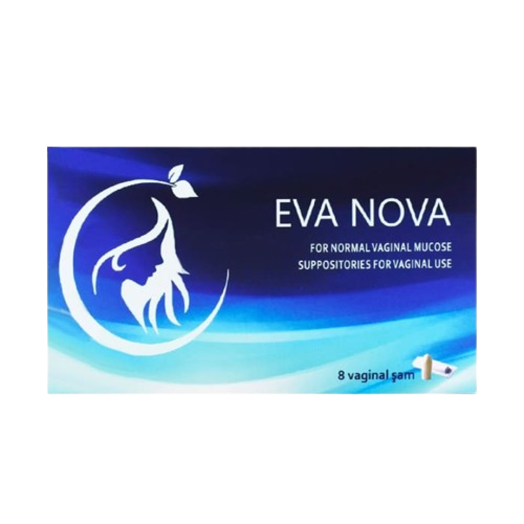 Eva nova № 8 (Vaginal şamlar) (İngiltərə)