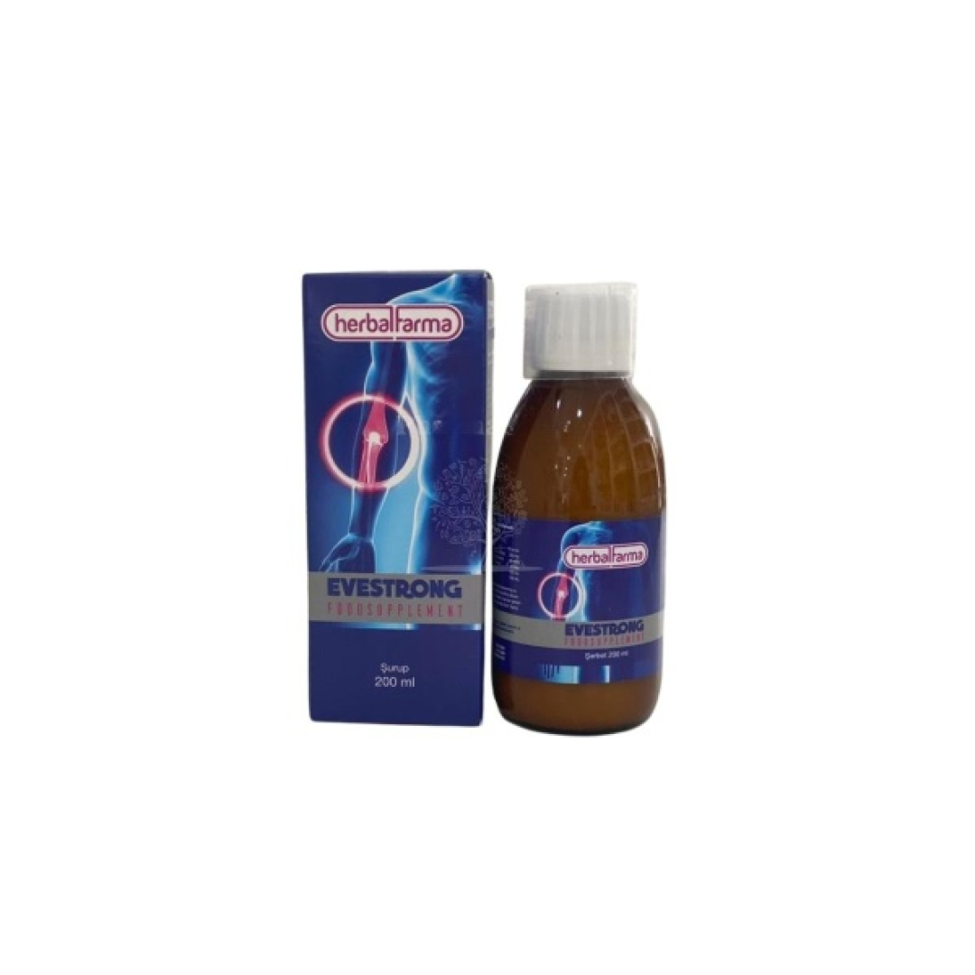 Evestronq 200 ml (Sirop)