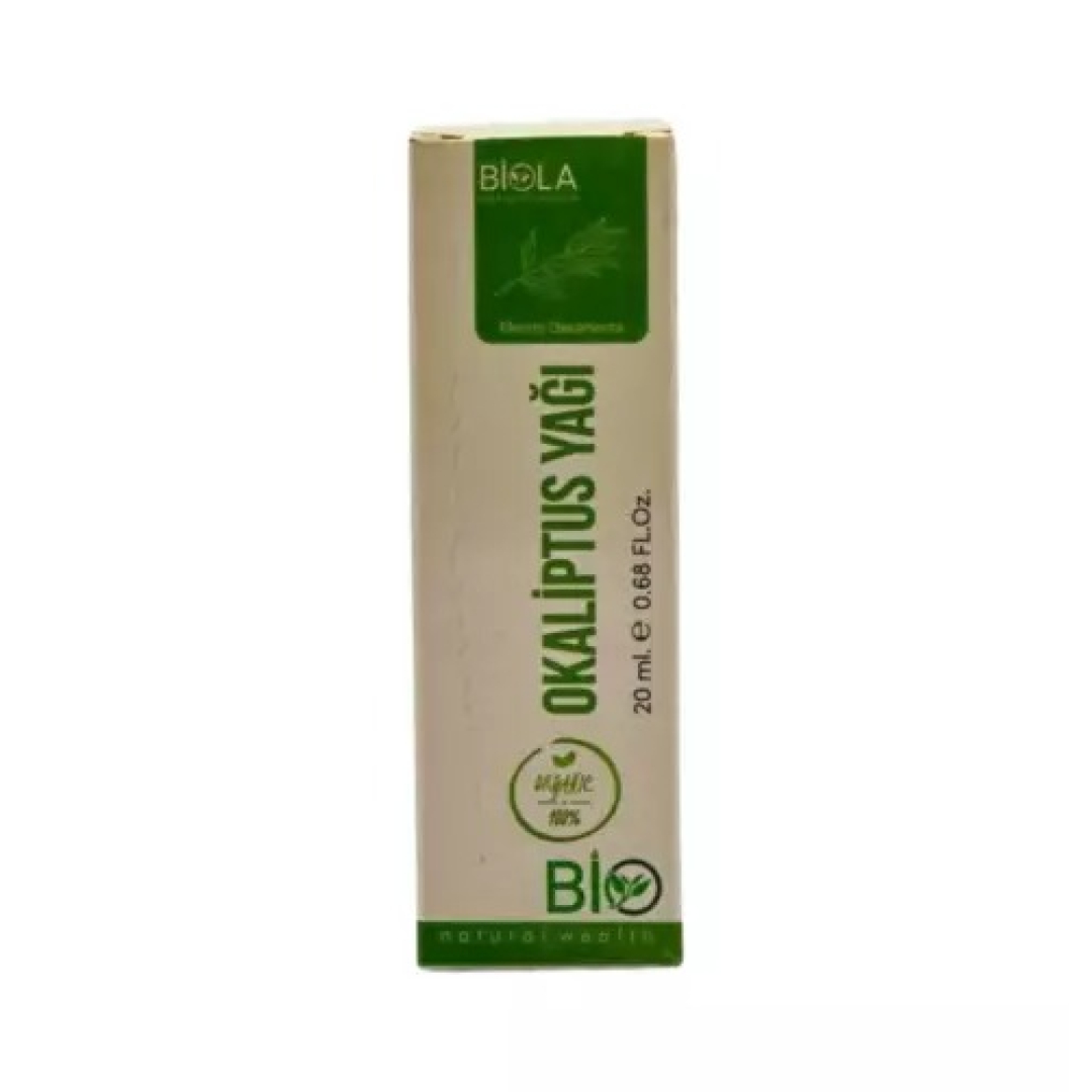 Evkalipt yağı 20 ml (Azərbaycan)