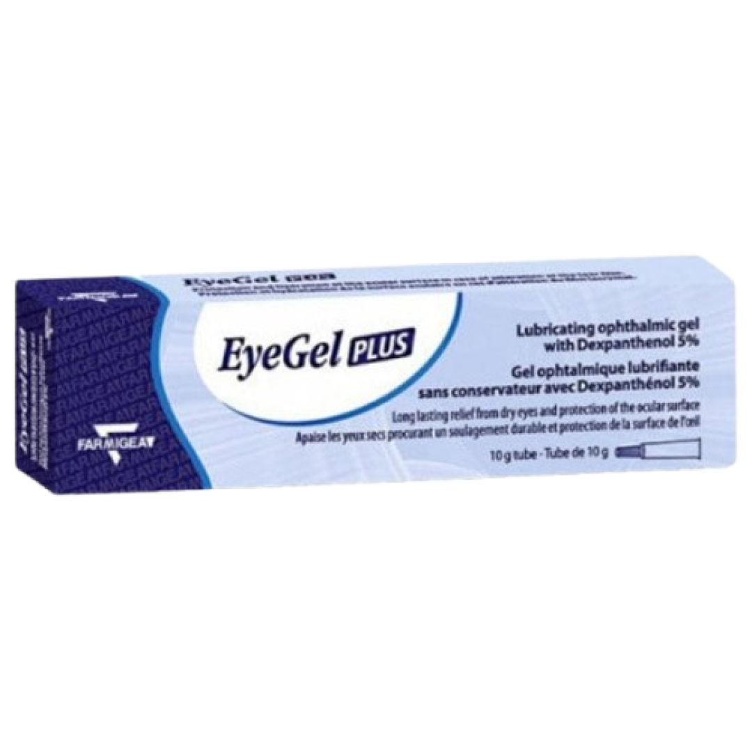 Eyegel plus 10 q (Göz üçün gel)