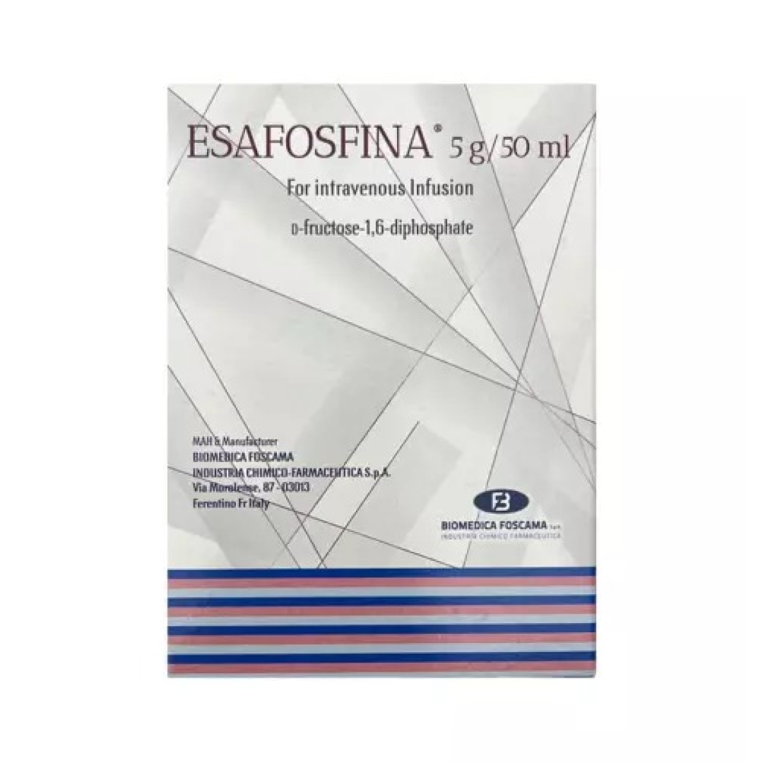 Ezafosfina 5 q 50 ml (Məhlul)