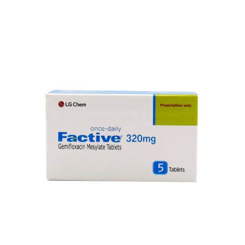 Faktiv  320 mq N5 (Factive)