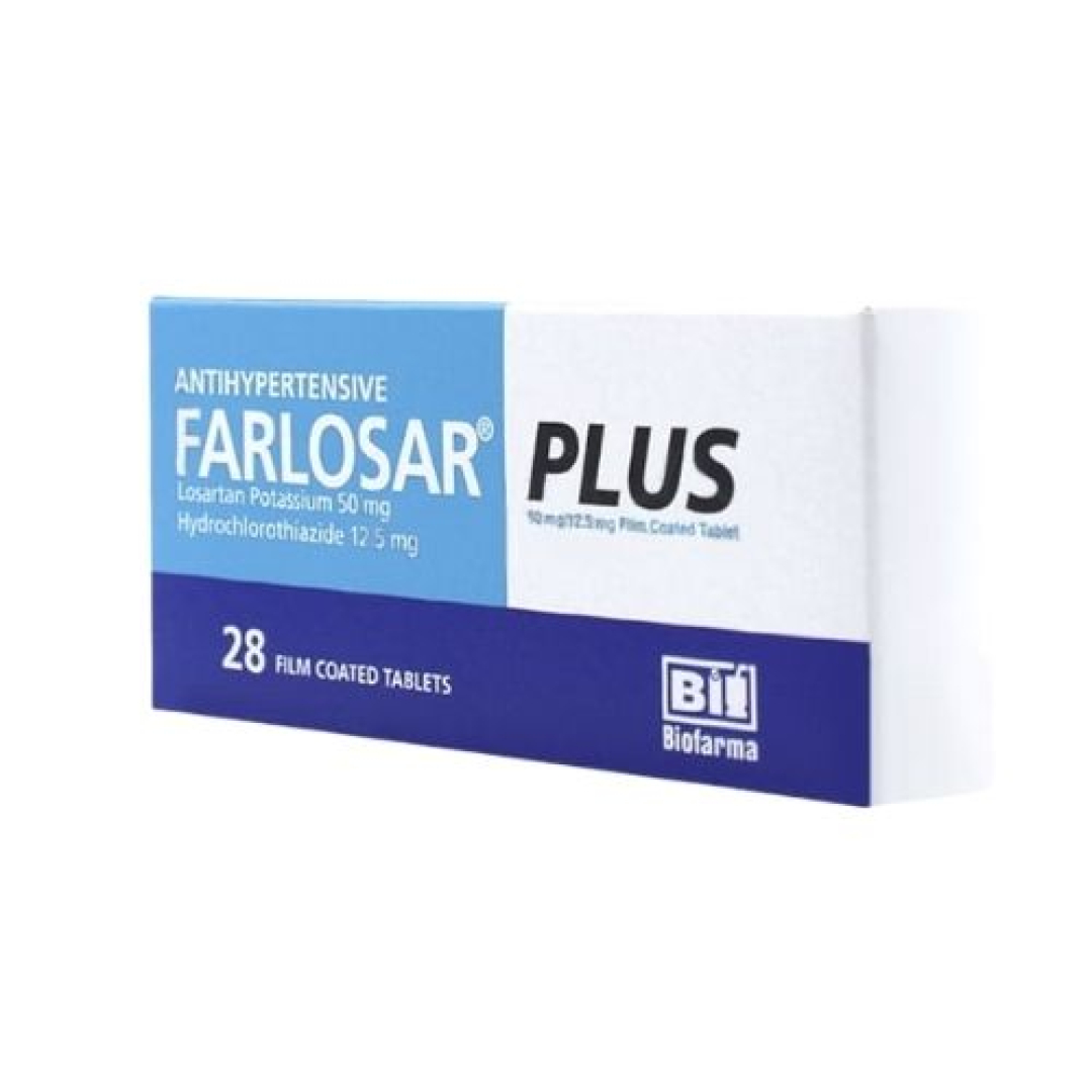 Farlosar plus №28 (Tabletlər)