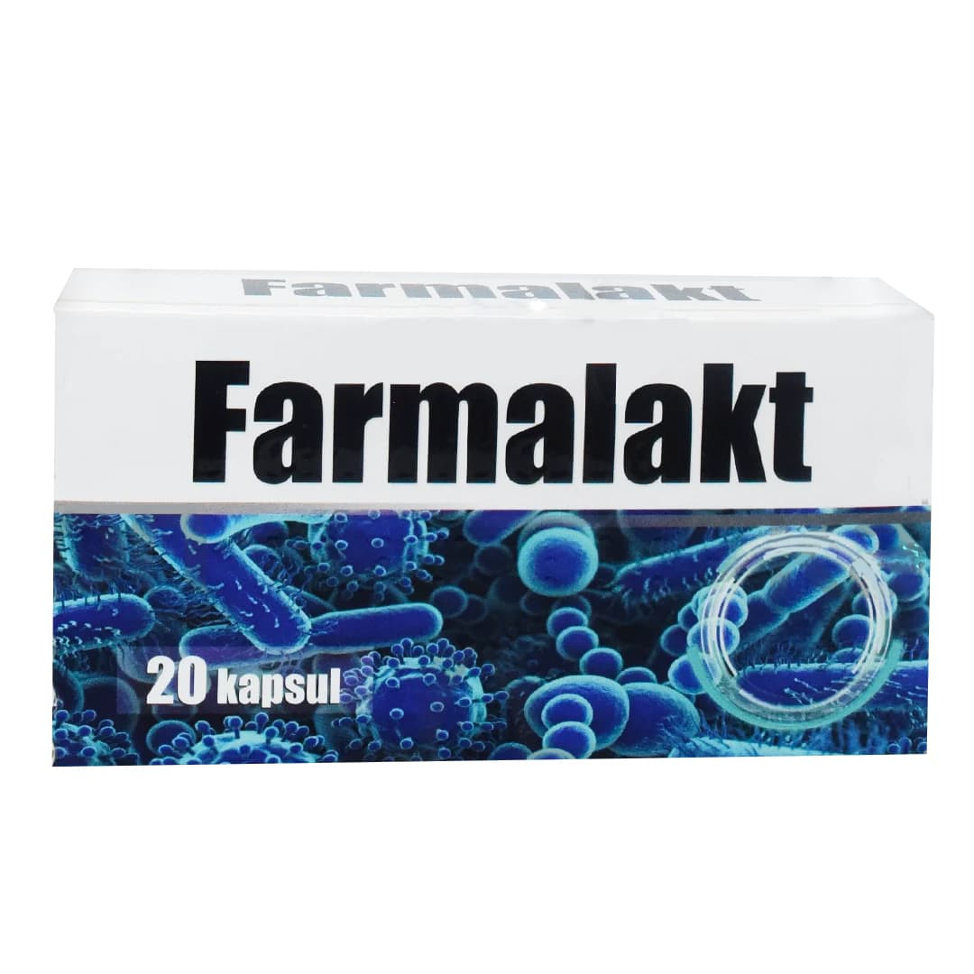 Farmalakt № 20 (Kapsulalar) (Türkiyə)