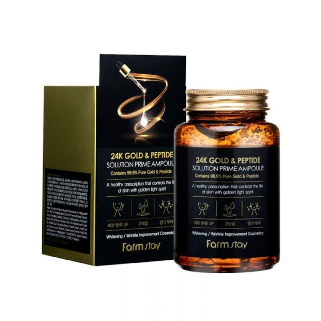 Farmstay 24K gold peptid ampul 250ml