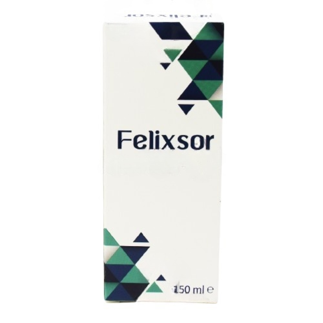 Felixsor şərbət  150 ml