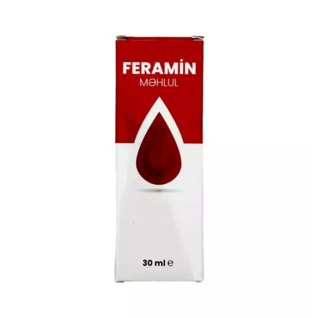 Feramin 30 ml (Damla)