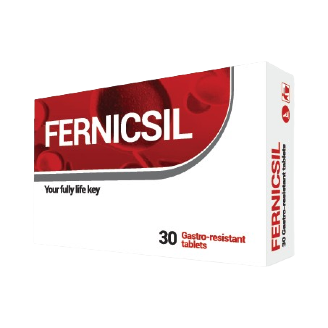 Ferniksil №30 (Tabletlər)