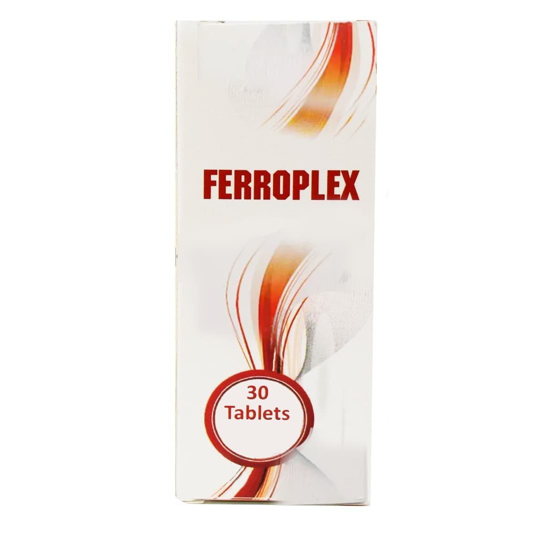 Ferropleks № 30 (Tabletlər)