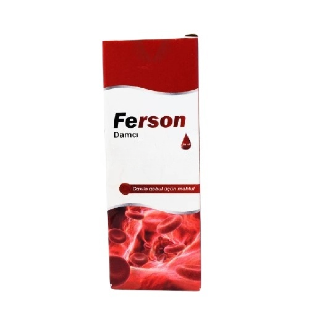 Ferson 30 ml (Damla)
