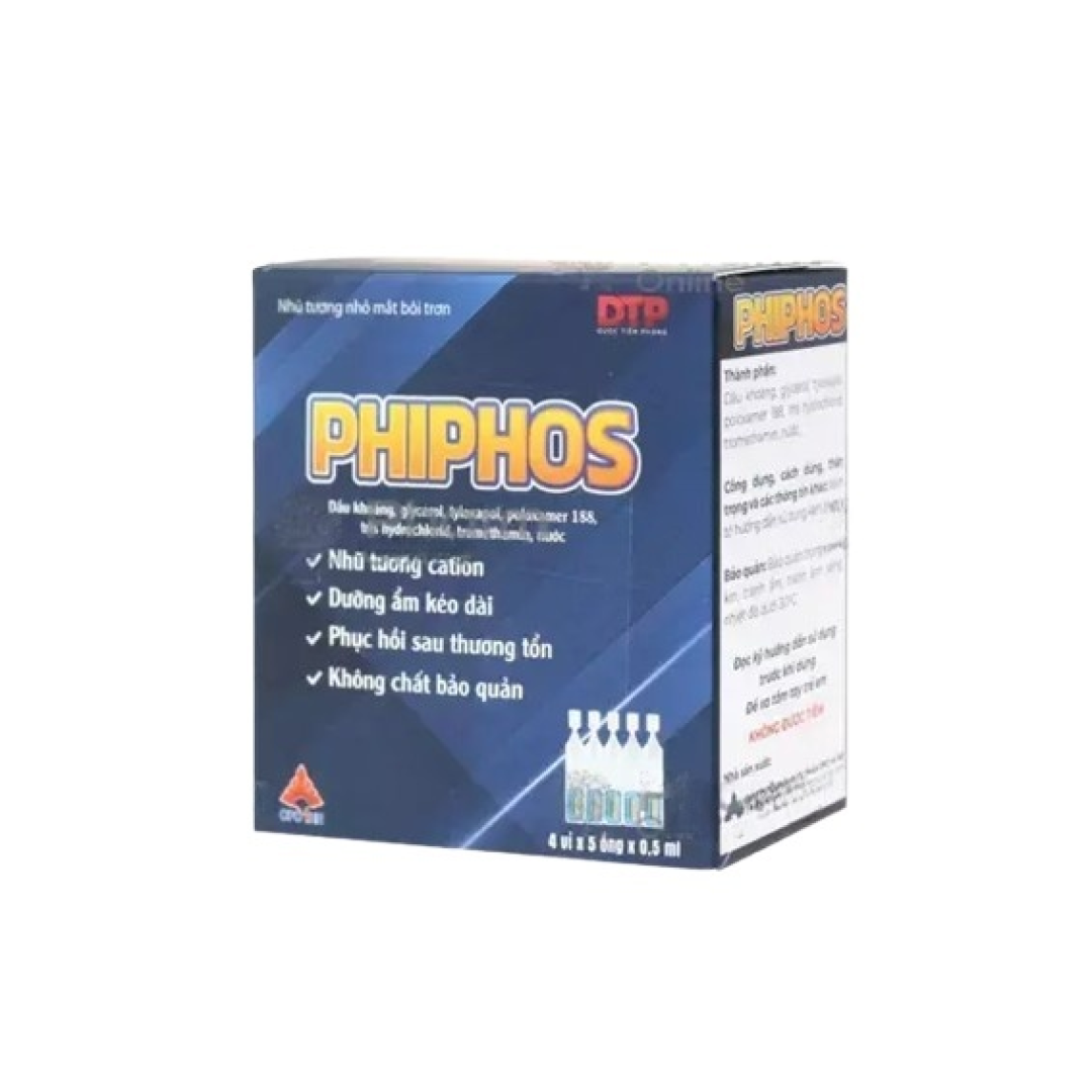 Fifos 0,5 ml № 20 (Göz damcıları)