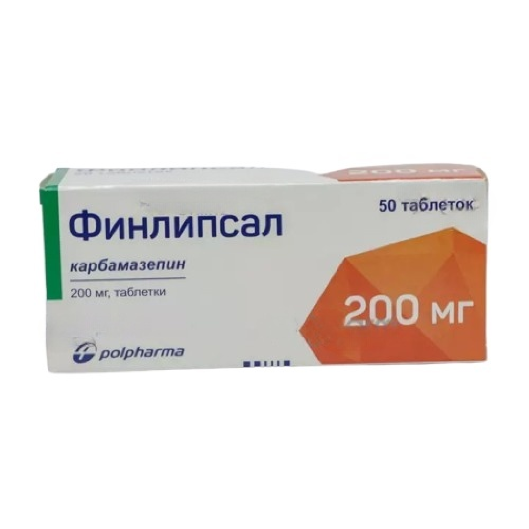 Finlipsal 200 mq № 50 (Tabletlər)
