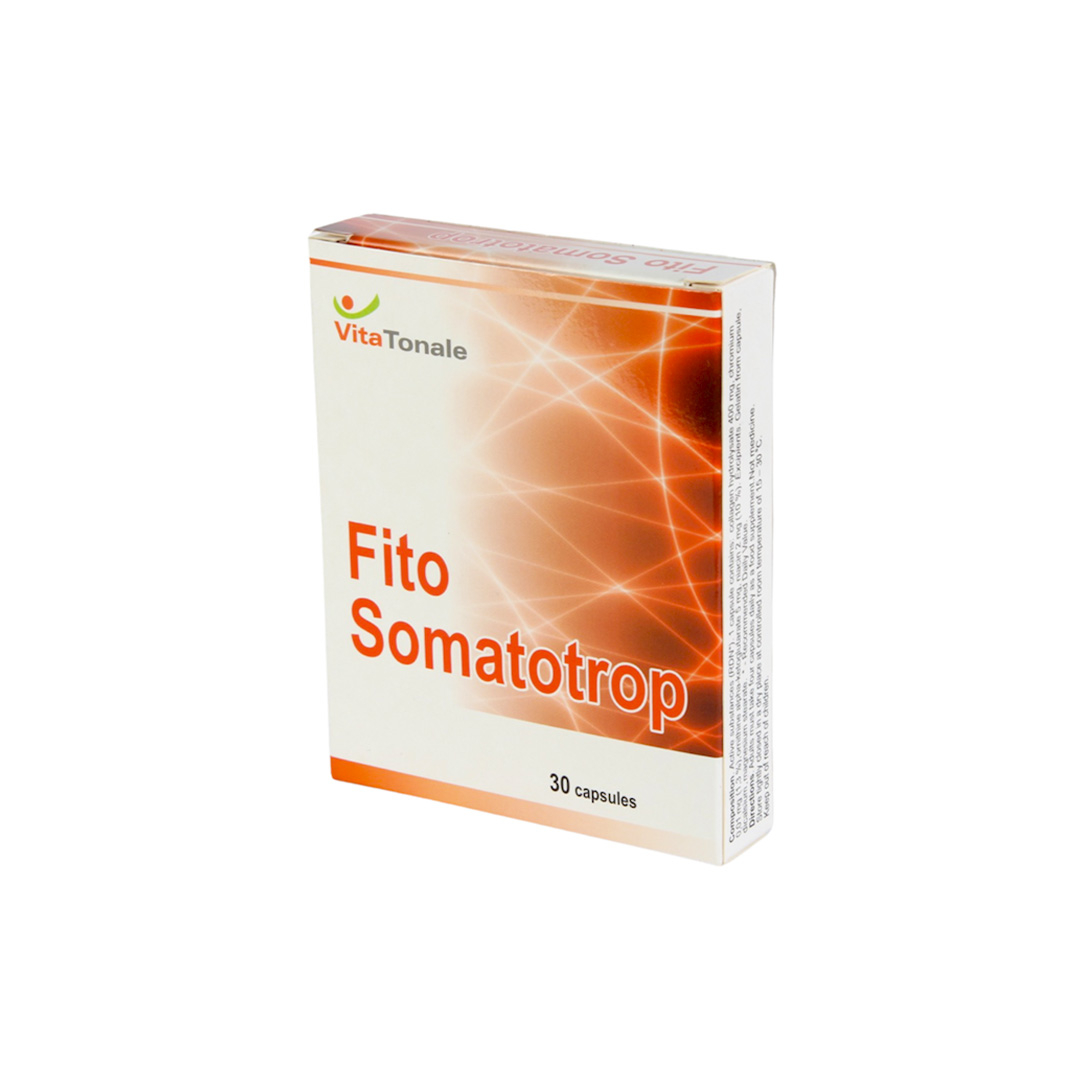 Fito somatatrop №30 (Tabletlər)