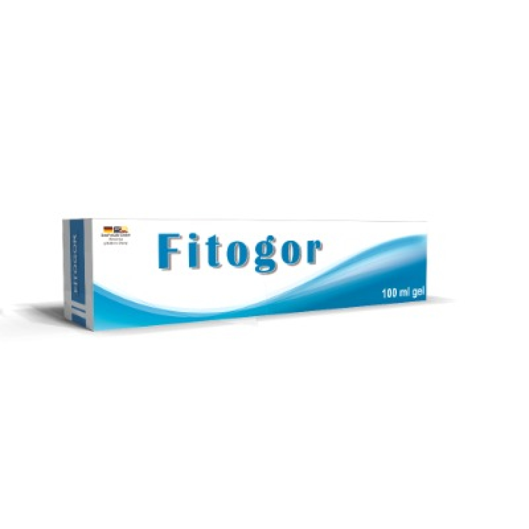 Fitoqor 100 ml (Gel)