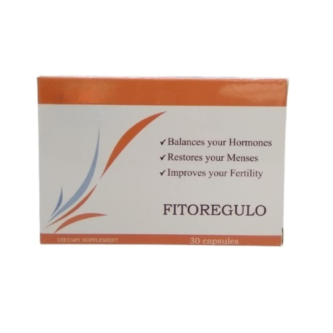 Fitorequlo №30 (Kapsulalar) (Türkiyə)