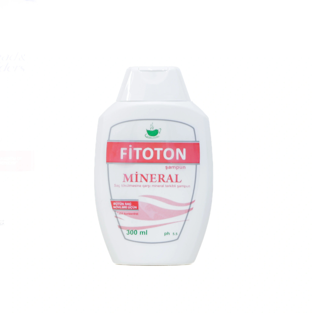 Fitoton şampun Mineral 300 ml
