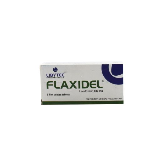 Flaksidel  500 mq N5 (Flaxidel)