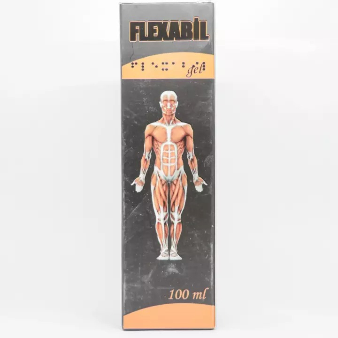 Fleksabil 100 ml (Gel)