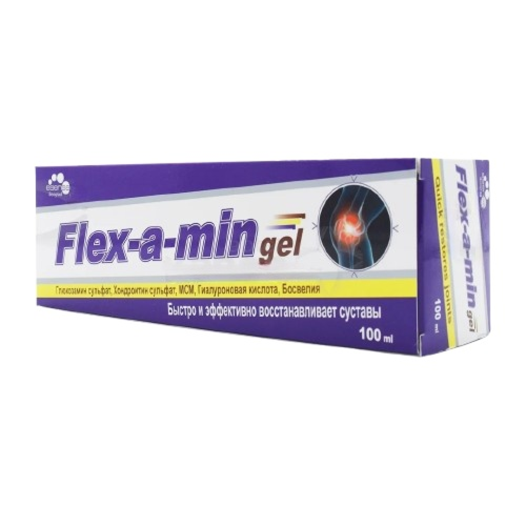Fleksamin 100 ml (Gel)