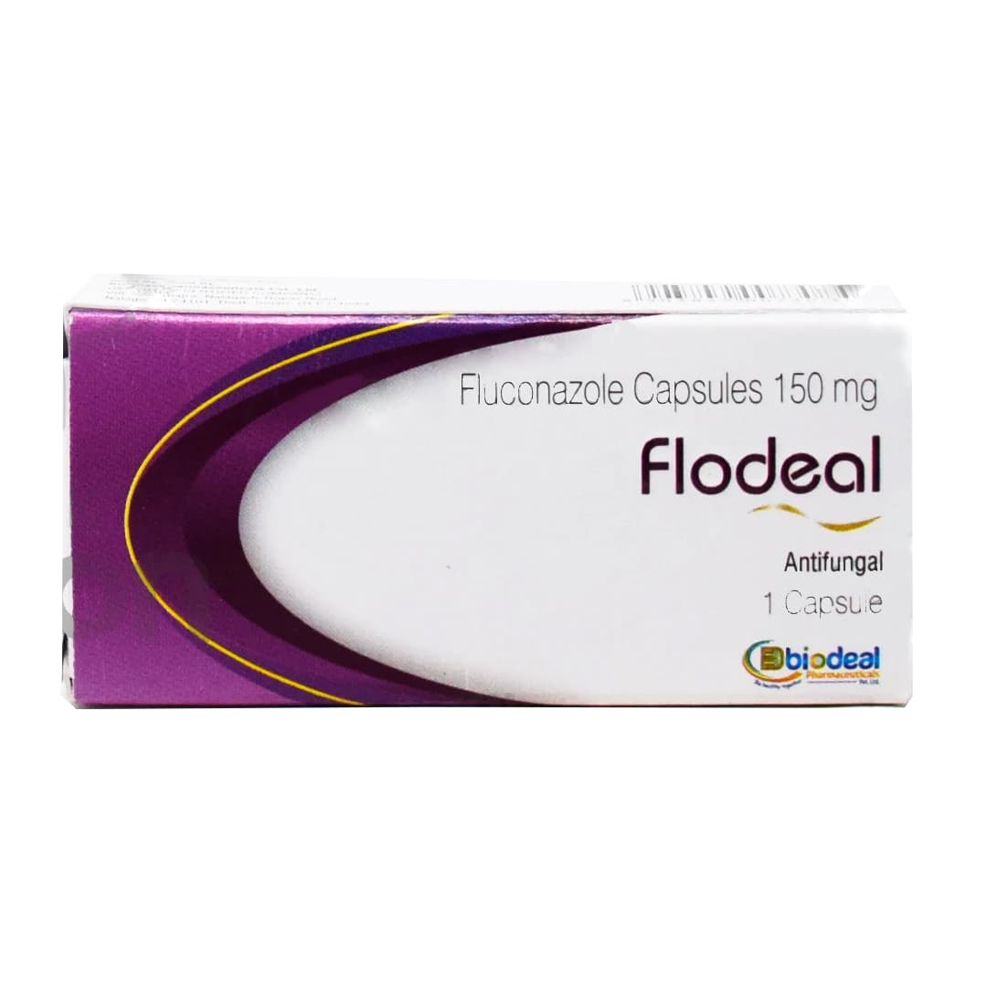 Flodeal 150 mg №1 (Kapsulalar) (Hindistan)