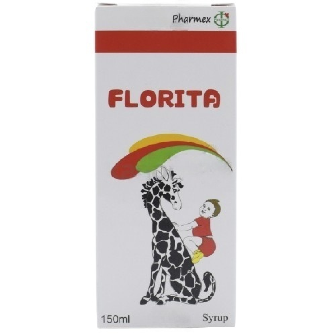 Florita  150 ml şərbət