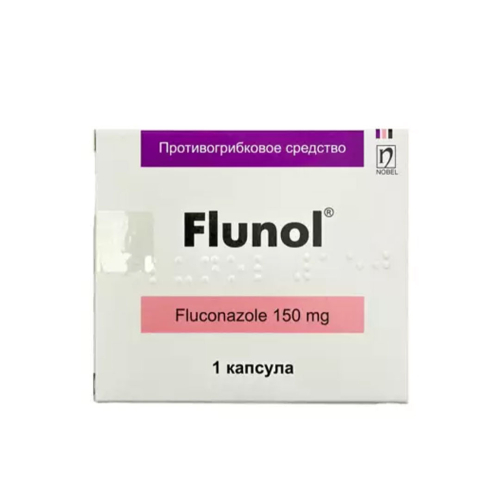 Flunol  150 mq N1