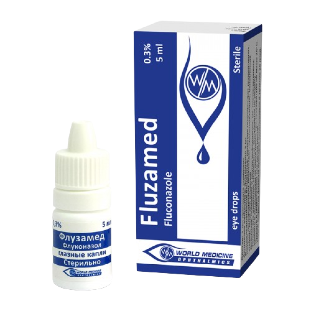 Fluzamed  5 ml  göz damcısı