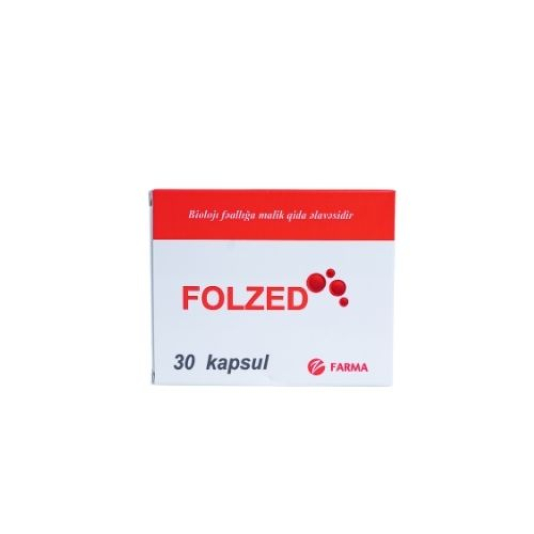 Folzed №30 (Kapsulalar)