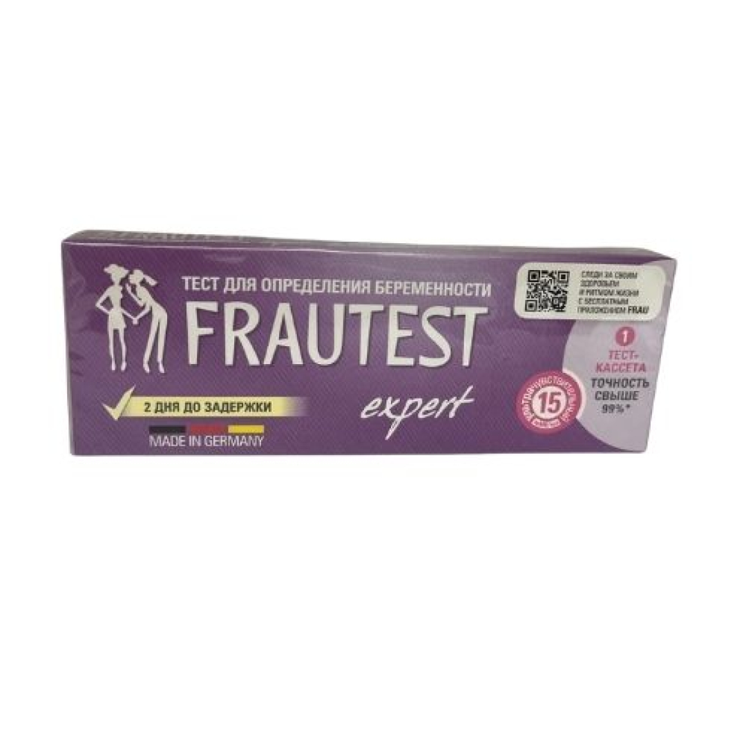 Frautest ekspert hamiləliyin müəyyən edilməsi üçün test (8055) № 1