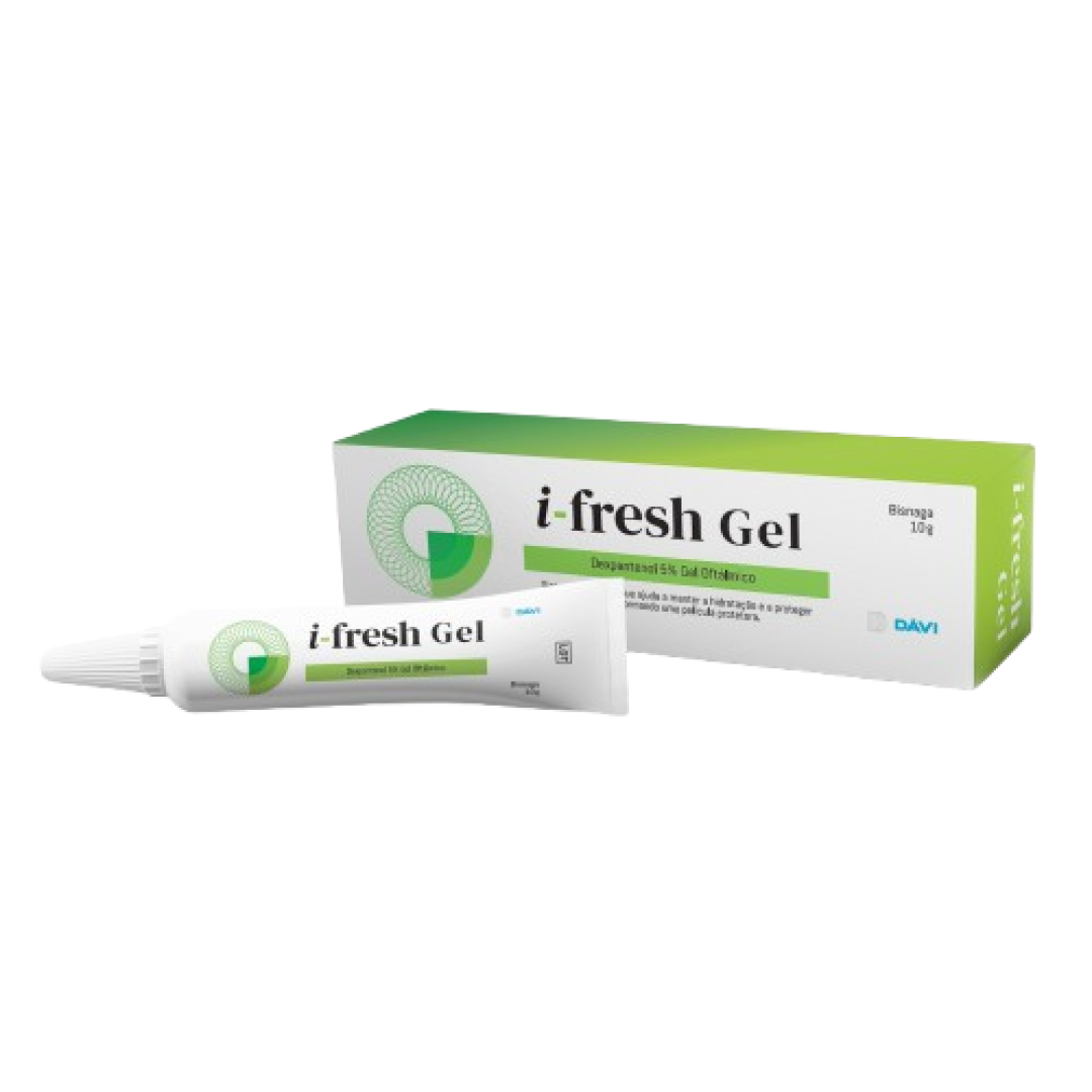 İ-freş gel 10 q (Gel)
