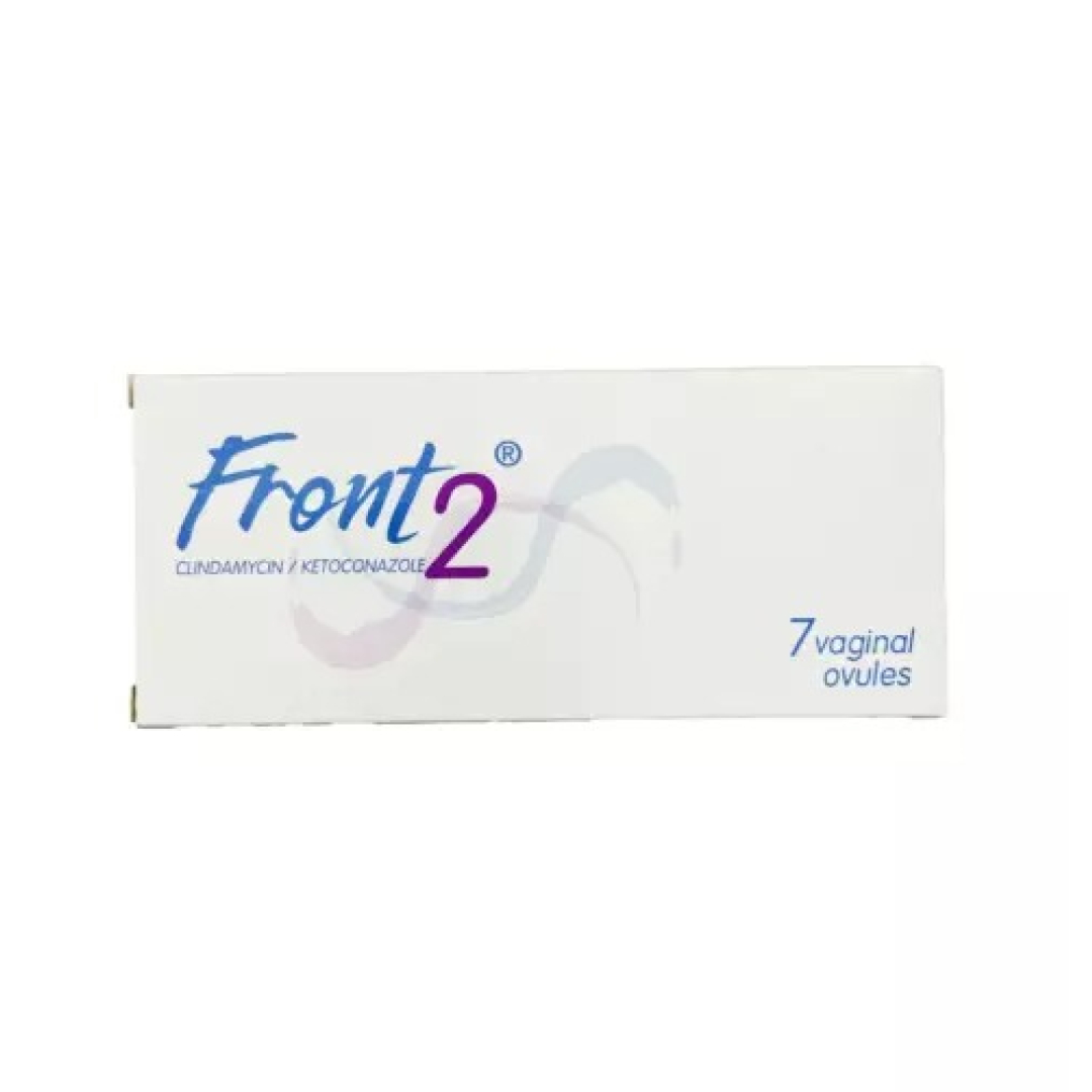 Front 2 №7 (Şamlar) (Argentina)
