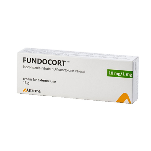 Fundokort krem  15 q