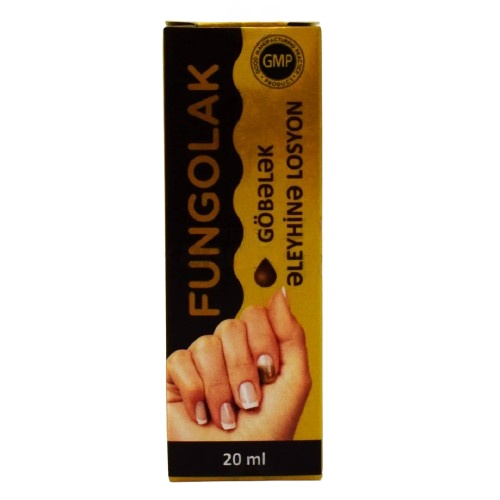 Funqolak losyon  20 ml (Fungolak)