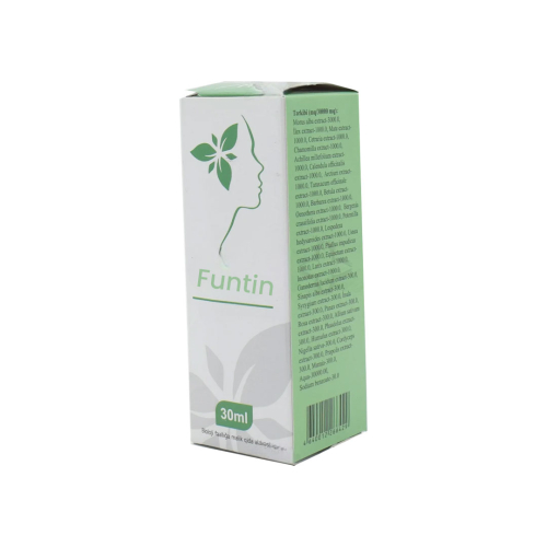 Funtin damcı  30 ml